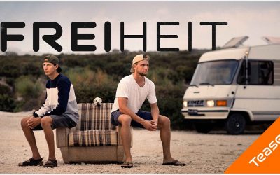 Freiheit – Eine Abenteuerreise im Oldtimer | Vlog N° 1